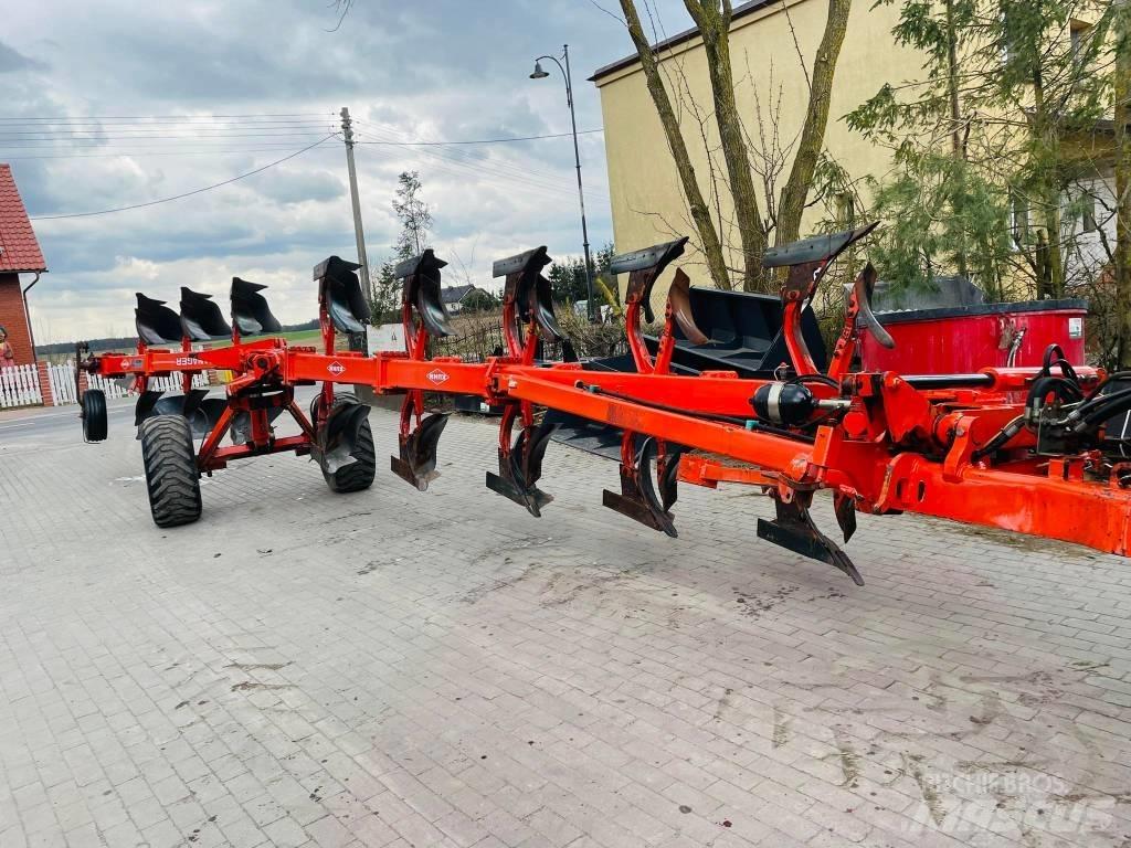 Kuhn Manager 双向犁
