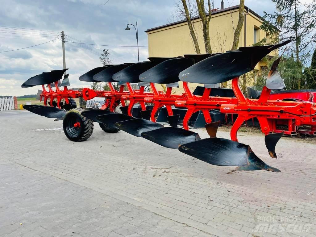 Kuhn Manager 双向犁