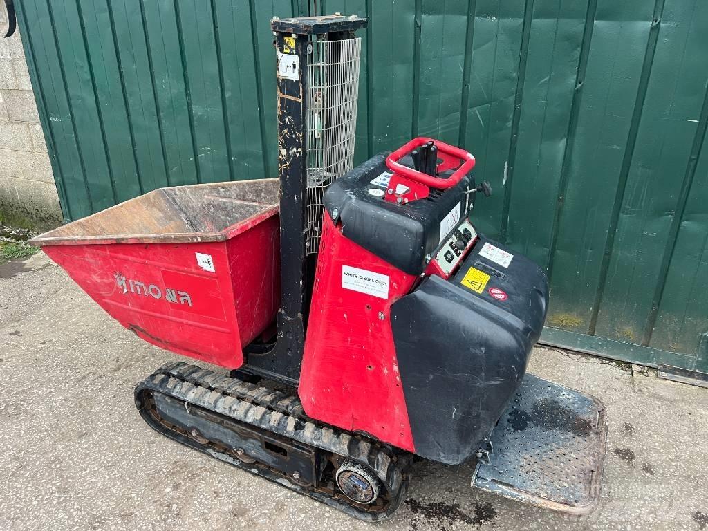 Hinowa HS 701 履带式自卸车