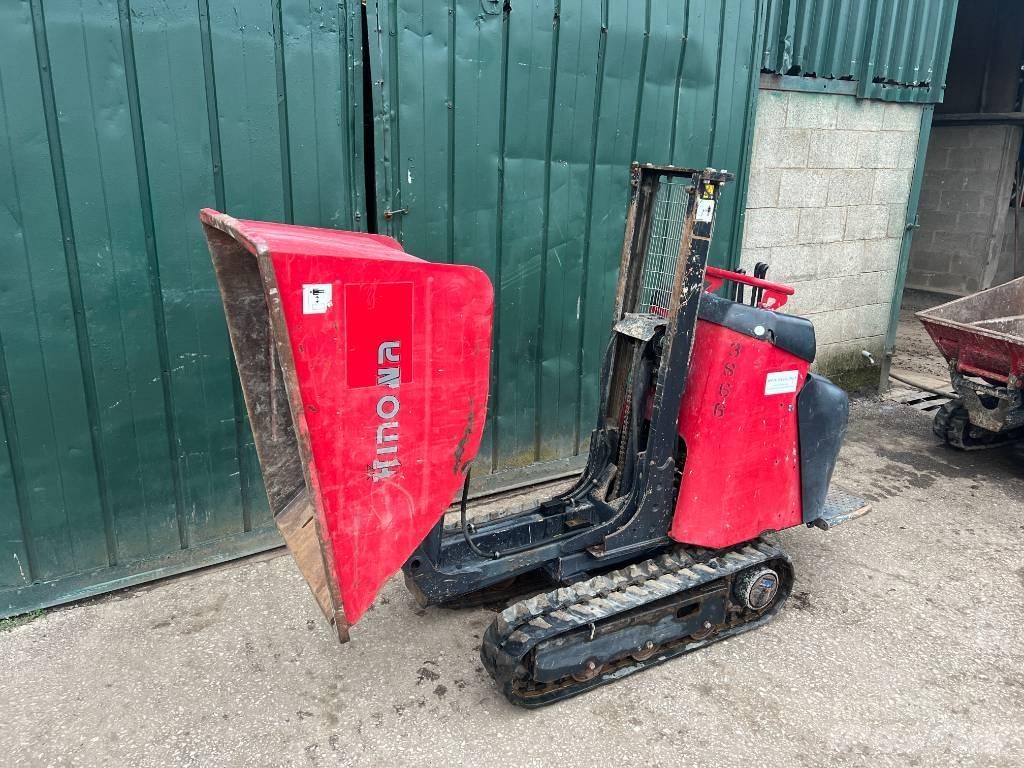Hinowa HS 701 履带式自卸车