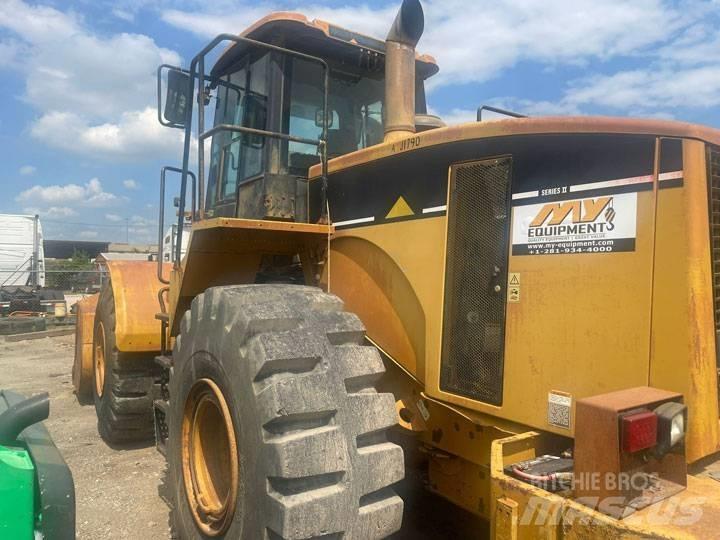 CAT 966 G II 轮式装载机