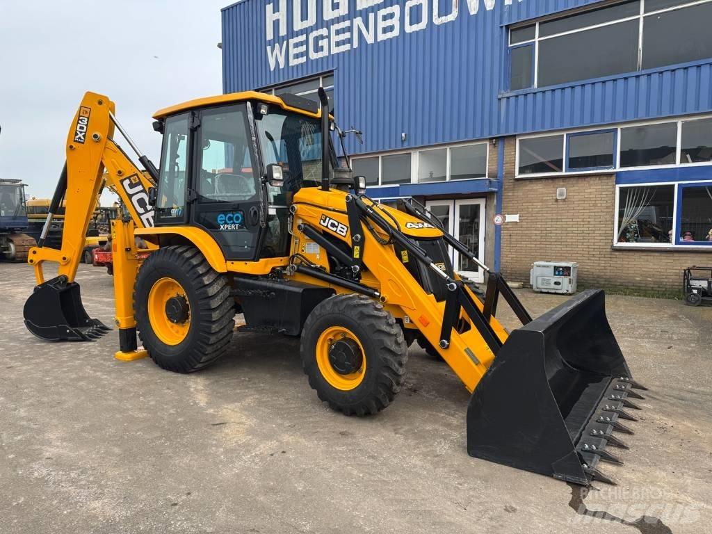 JCB 3CX 4X4 ( UNUSED ) 反铲装载机