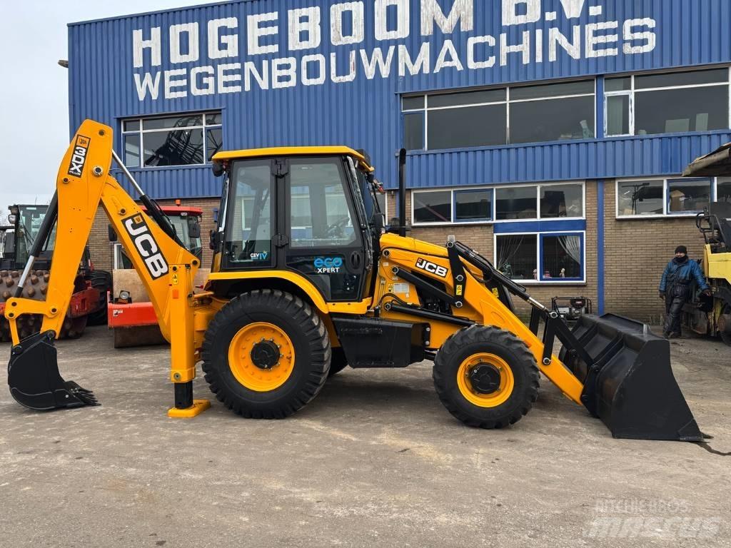JCB 3CX 4X4 ( UNUSED ) 反铲装载机
