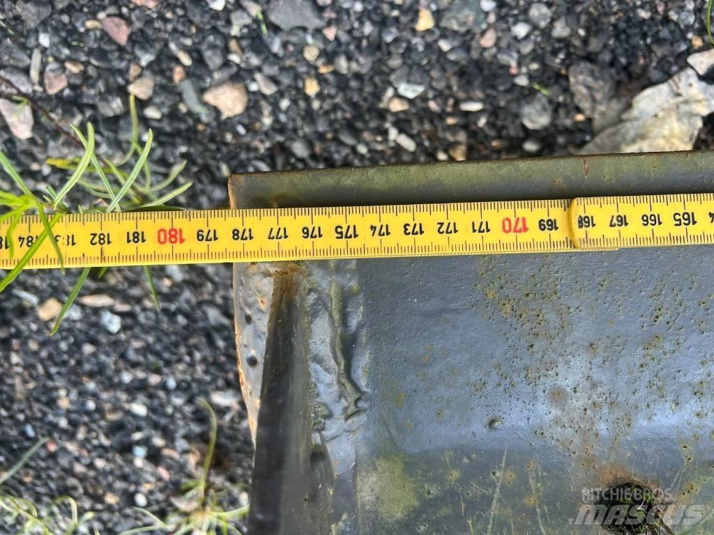Norje Skopa 180 cm 挖斗