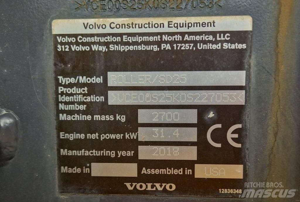 Volvo SD25 其他压路机