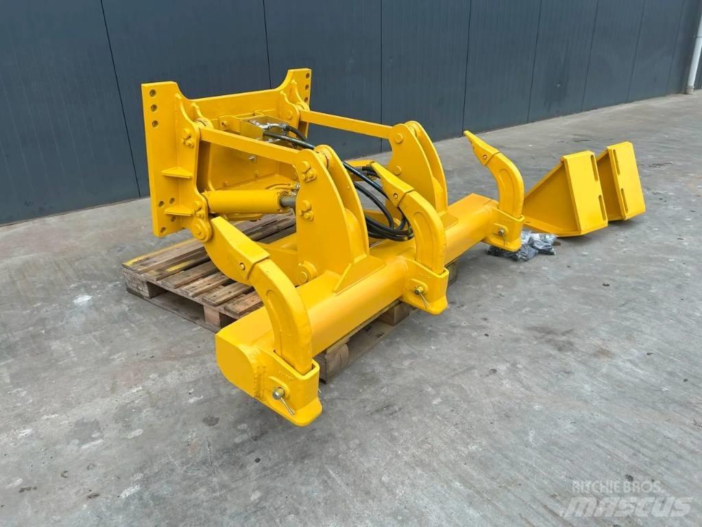 Komatsu D37 松土器