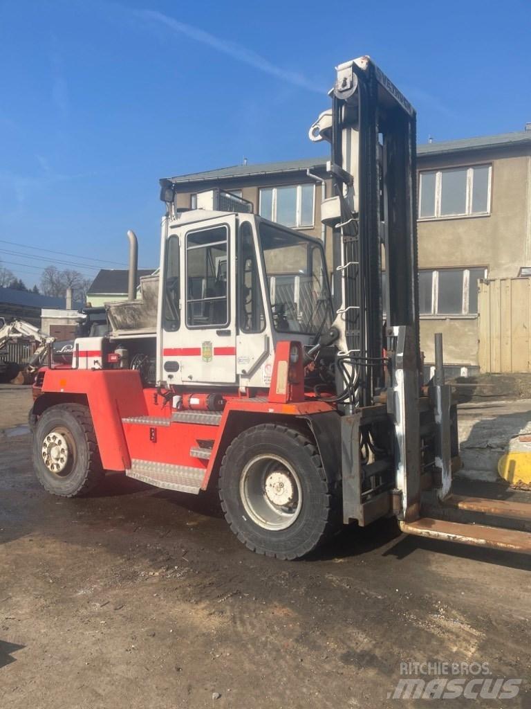 Svetruck 1260-30 柴油叉车
