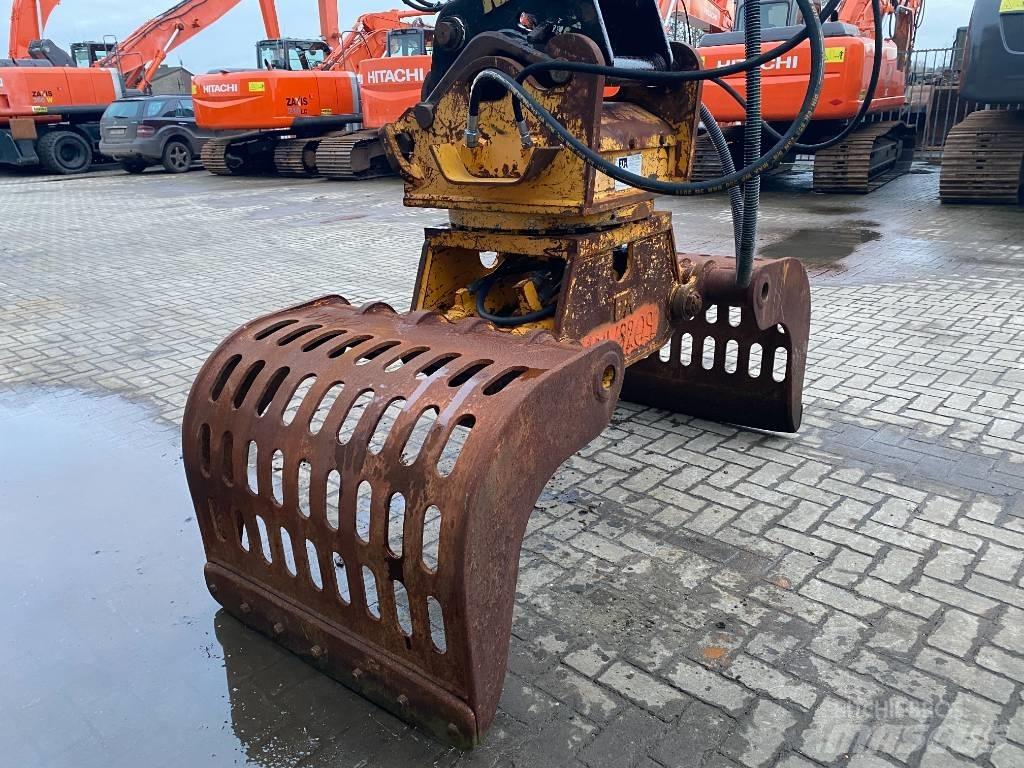ETA D 1200 抓斗