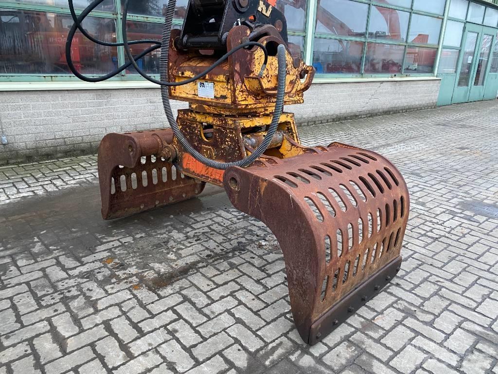 ETA D 1200 抓斗