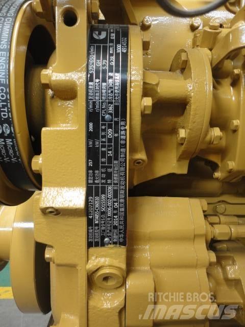 Cummins NTA855-C360 发动机