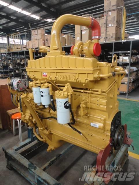 Cummins NTA855-C360 发动机