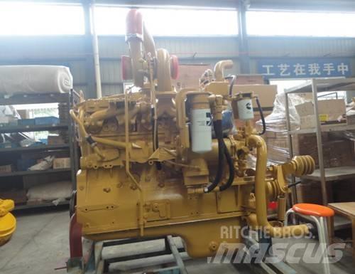 Cummins NTA855-C360 发动机
