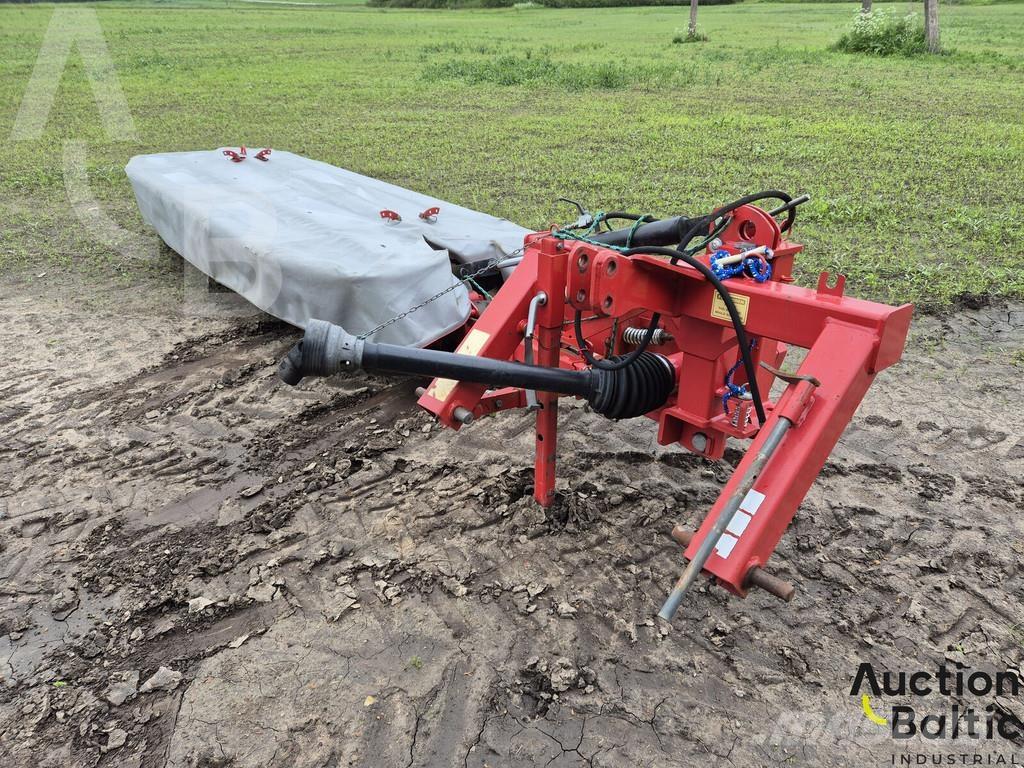 Metal-Fach Z011/2 骑乘式割草机