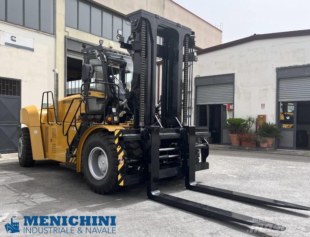 Sany SCP 250 G5 柴油叉车