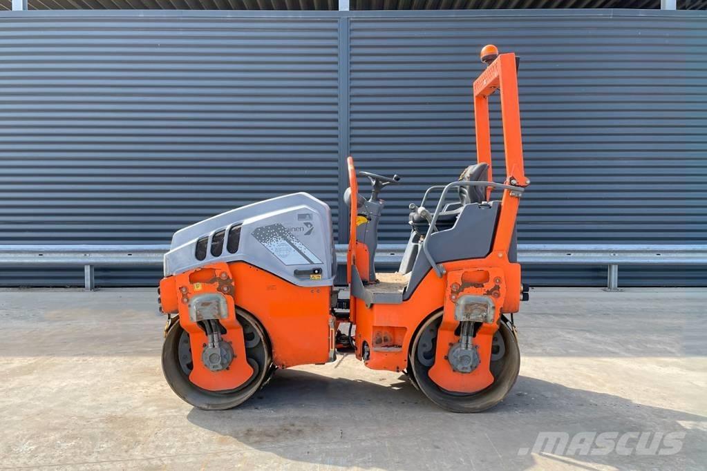 Hamm HD 10 VV 双轮压路机