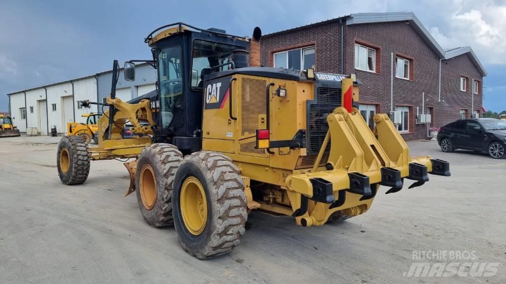 CAT 140 M 平地机/推土机