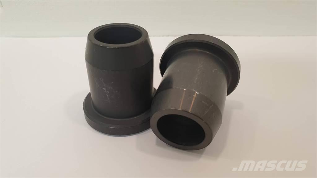 Ponsse P16075 底盘和悬架