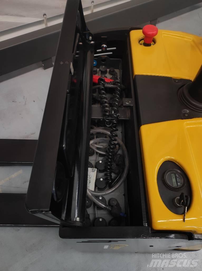 Yale MP20X UX 电动搬运车