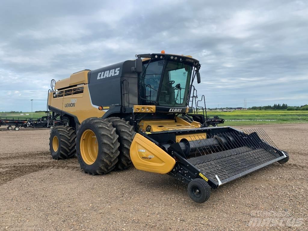 CLAAS 780 联合收割机