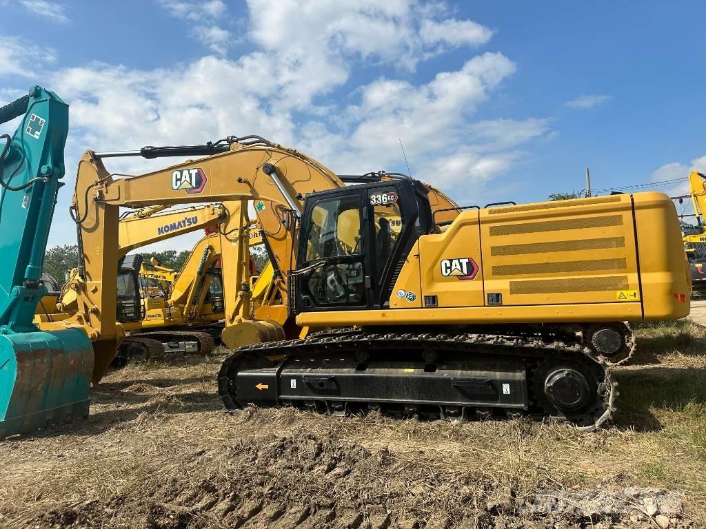 CAT 336 履带挖掘机