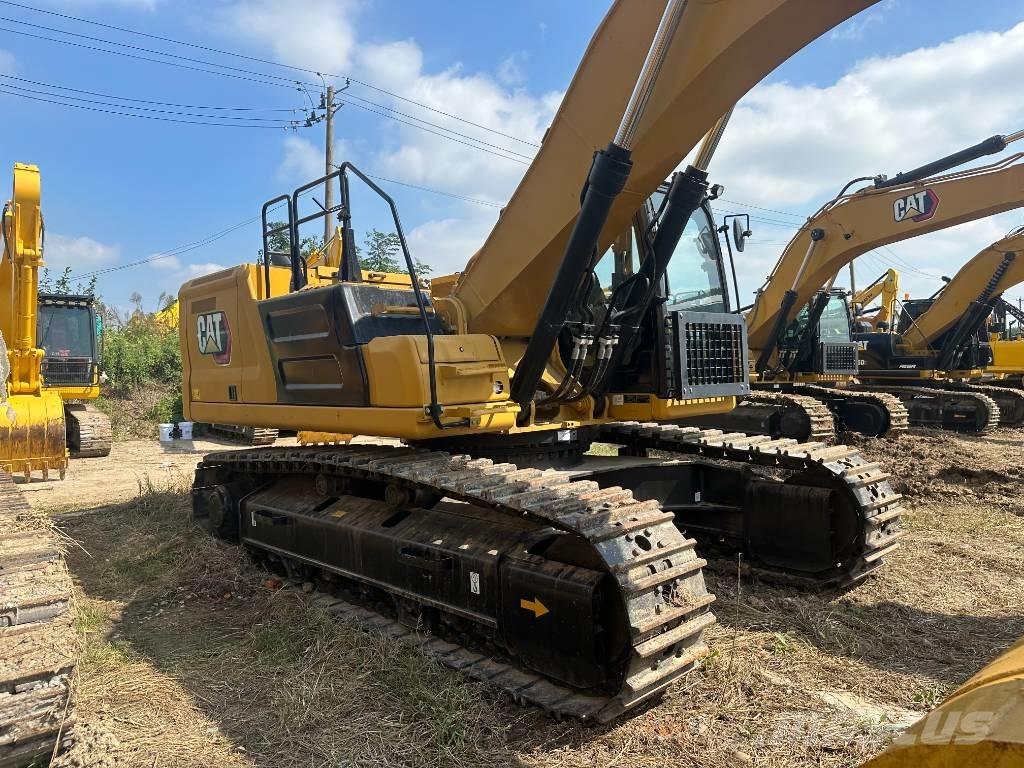 CAT 336 履带挖掘机