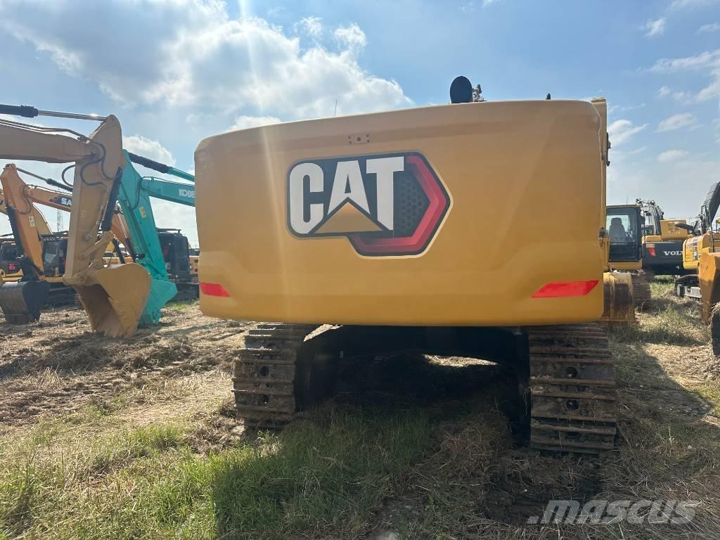 CAT 336 履带挖掘机