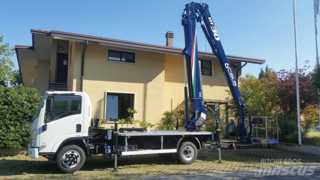 Cela DT 30 车载式高空作业车
