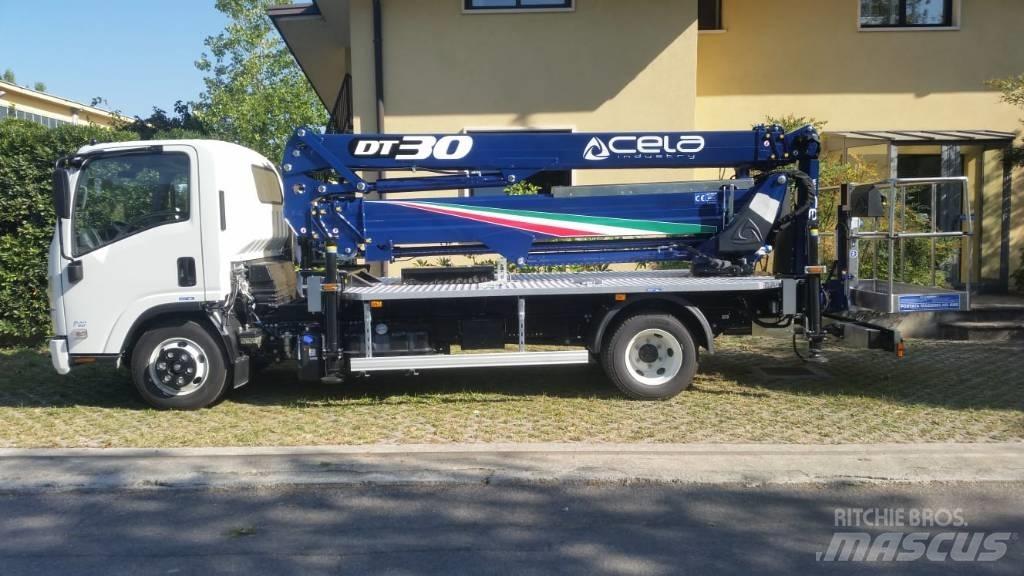 Cela DT 30 车载式高空作业车