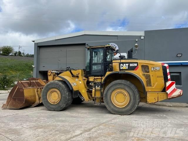 CAT 982 M 轮式装载机