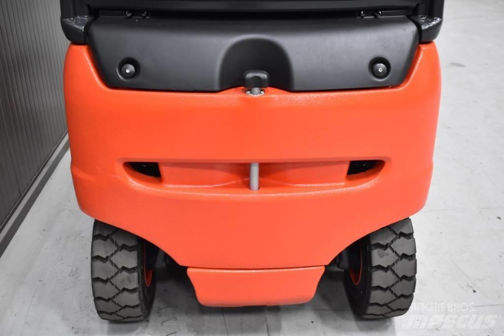 Linde E 20 PH - 02 电动叉车