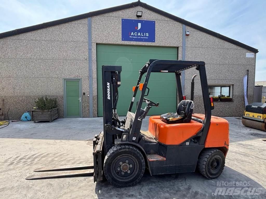 Doosan D30G D30G 其他叉车