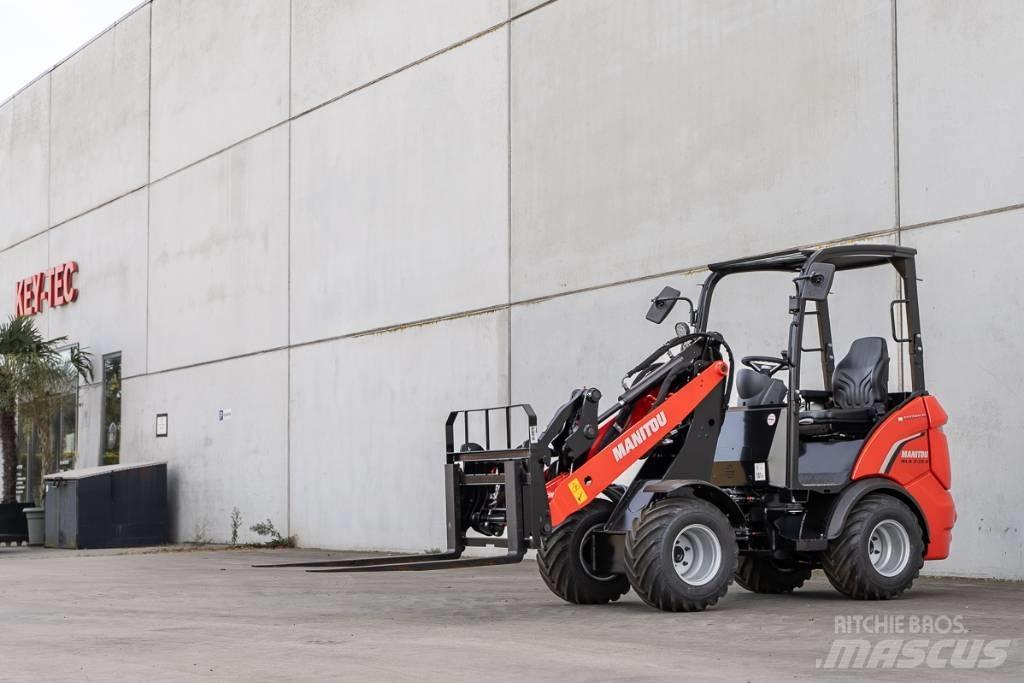 Manitou MLA 2-25 H 小型装载机