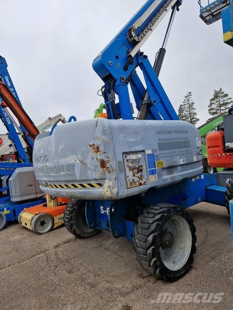 Genie S 65 直臂高空工作平台