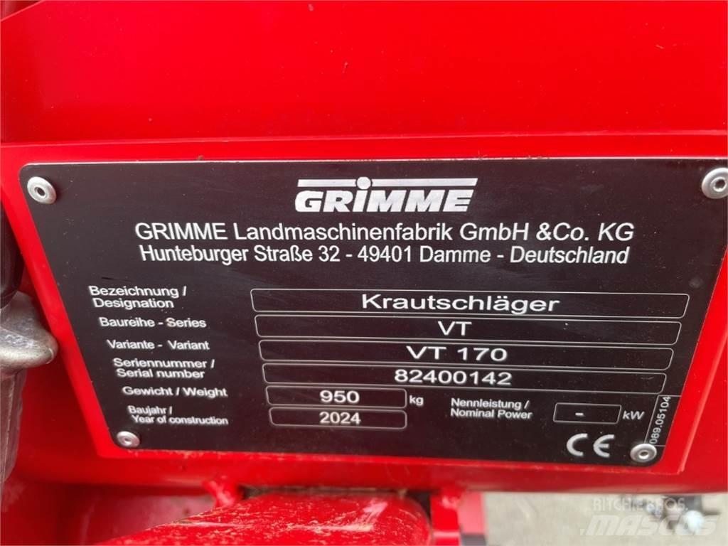 Grimme VT 170 农业机械-其他