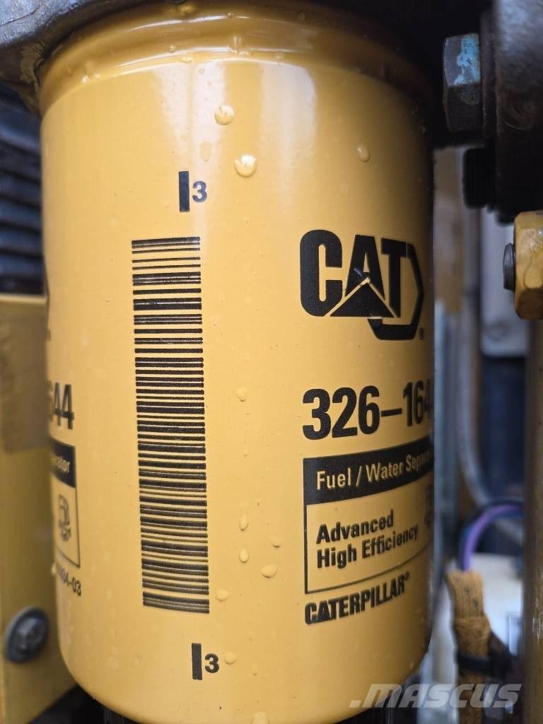 CAT 312 D 履带挖掘机