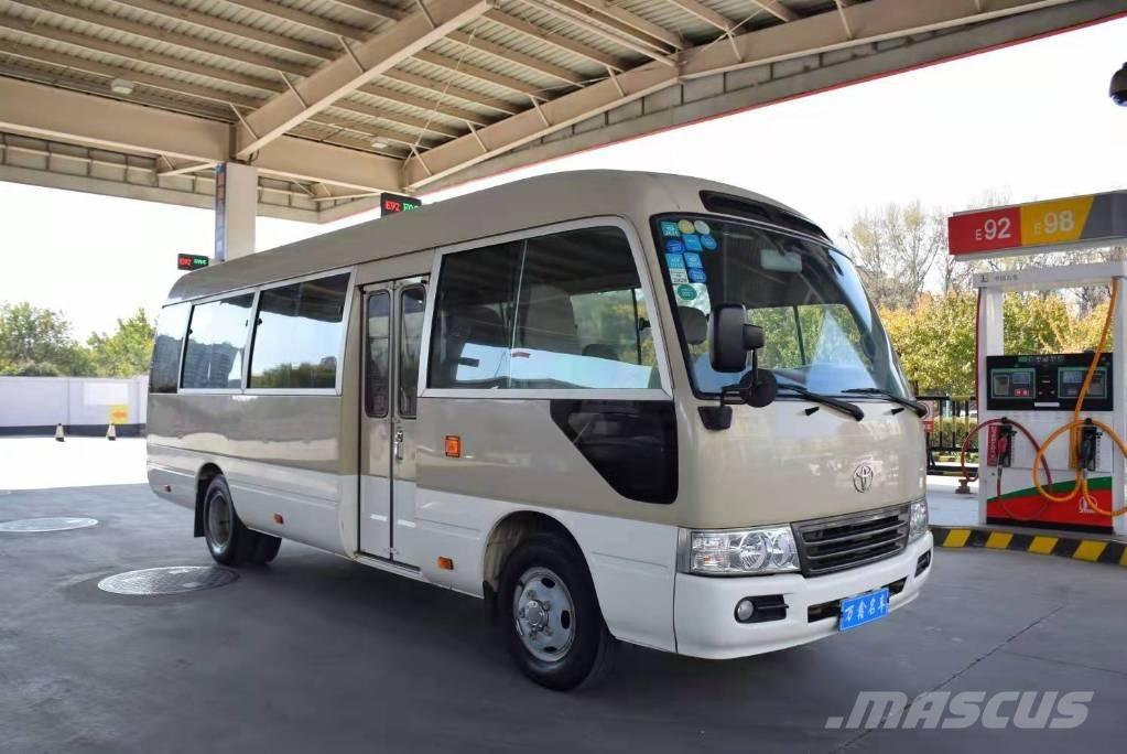 Toyota Coaster 公路客运汽车