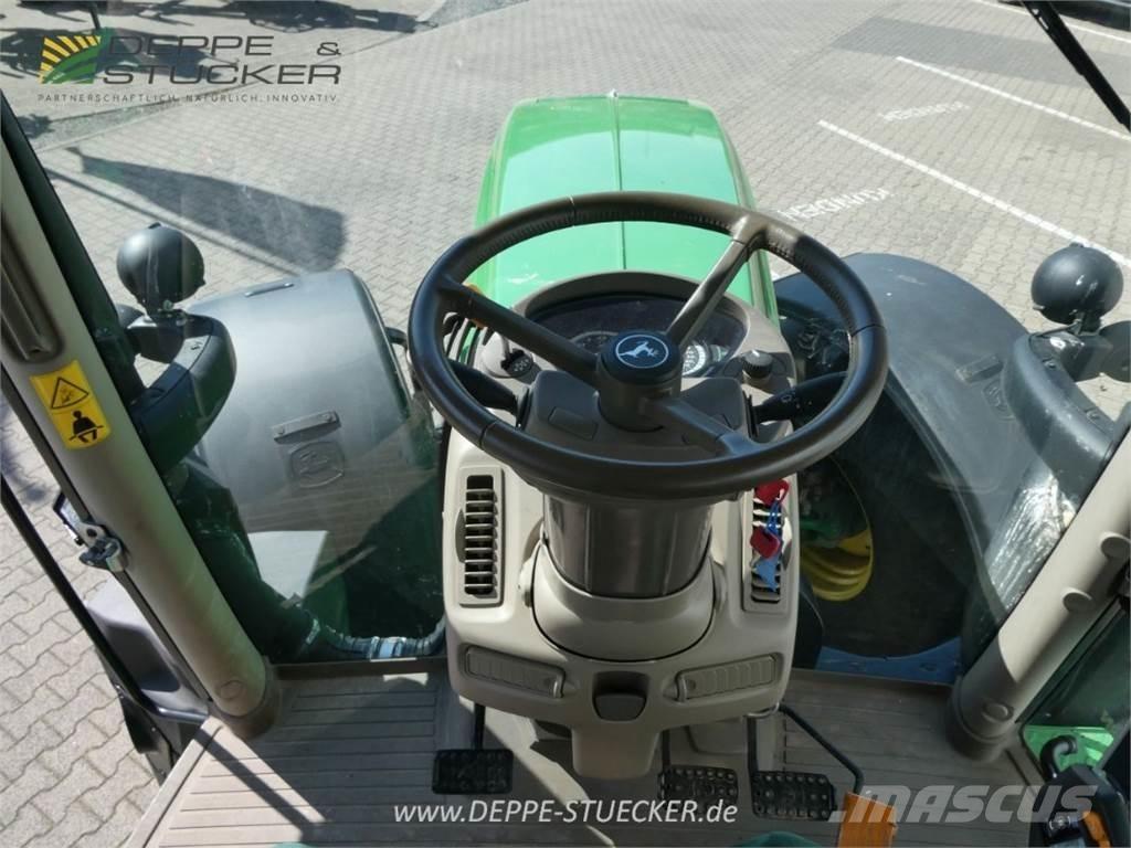 John Deere 6250R 拖拉机/农用车