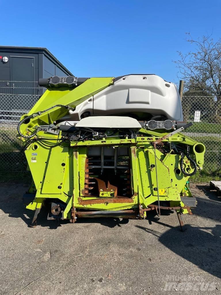 CLAAS ORBIS 750 联合收割机头