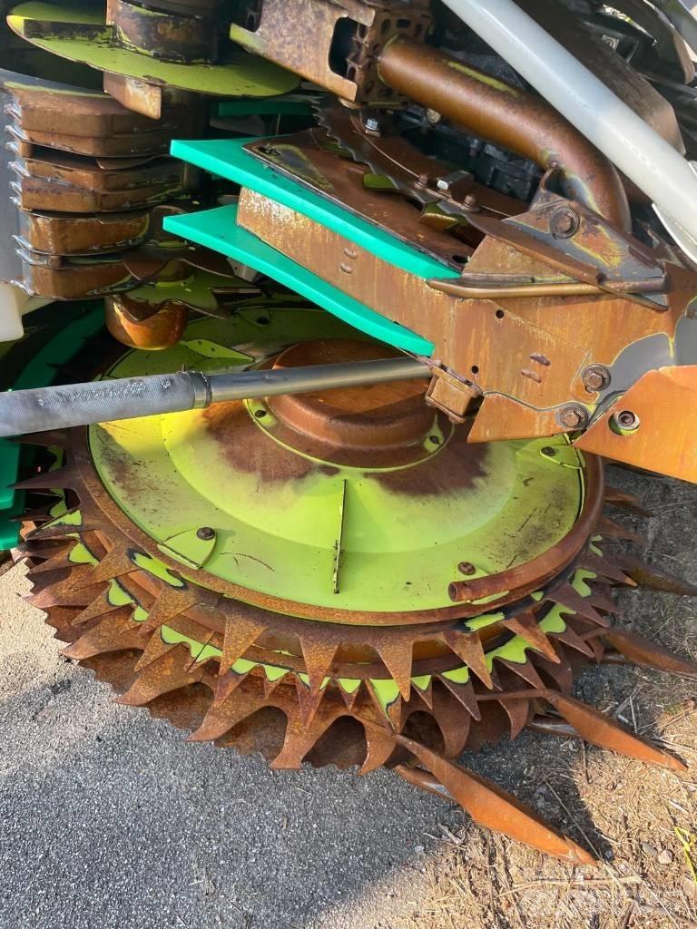 CLAAS ORBIS 750 联合收割机头