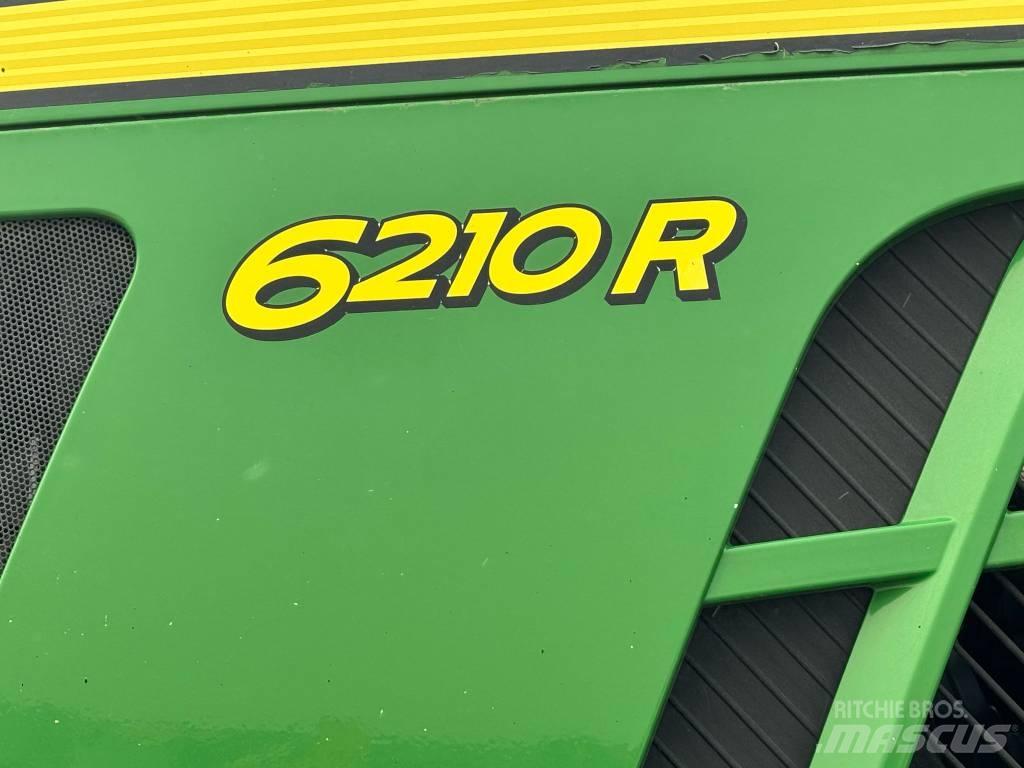 John Deere 6210R 拖拉机/农用车