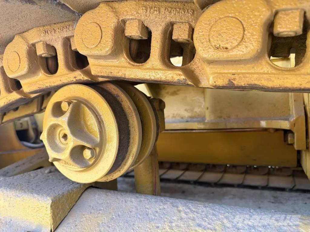 CAT D5C 履带式推土机