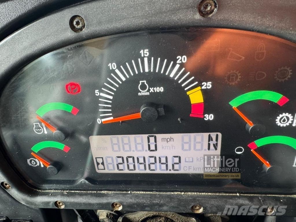 CAT 775 F 刚性自卸车