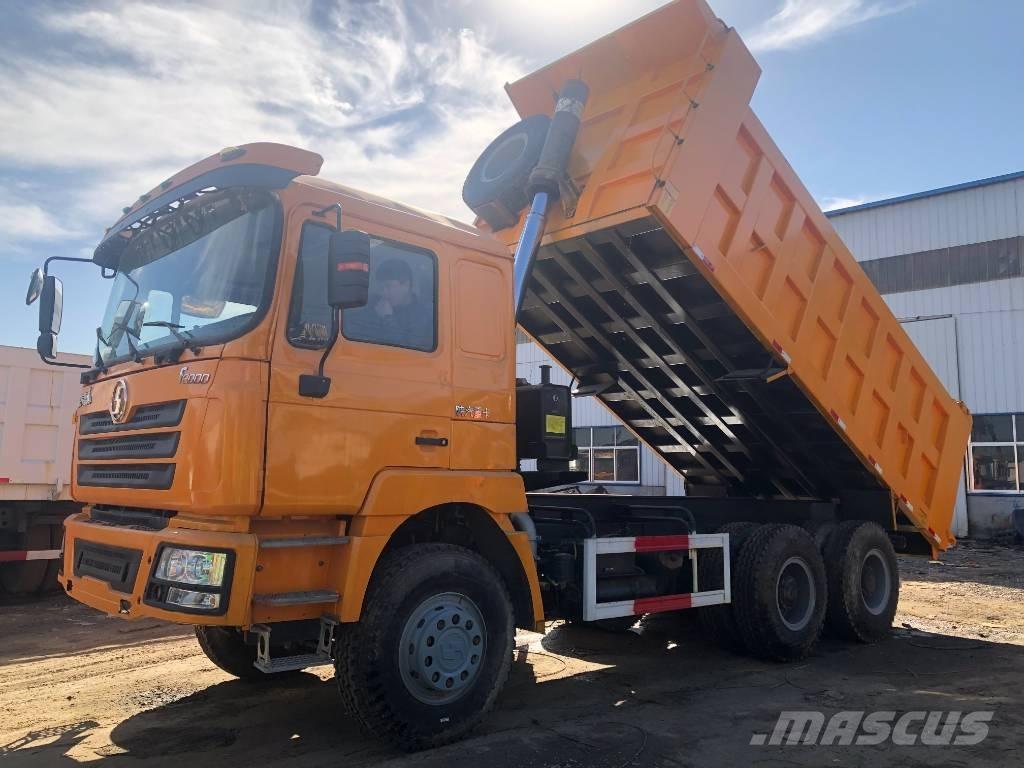 Shacman F3000 6x4 自卸式货车