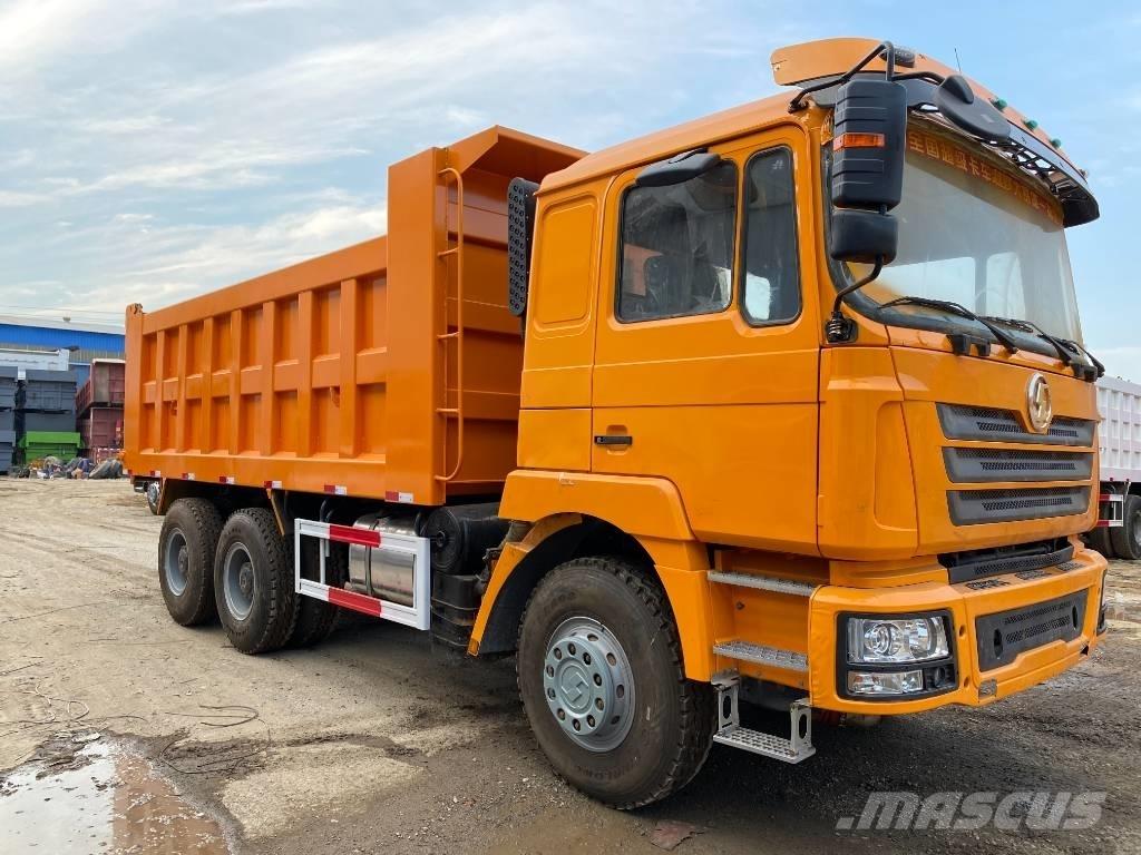 Shacman F3000 6x4 自卸式货车