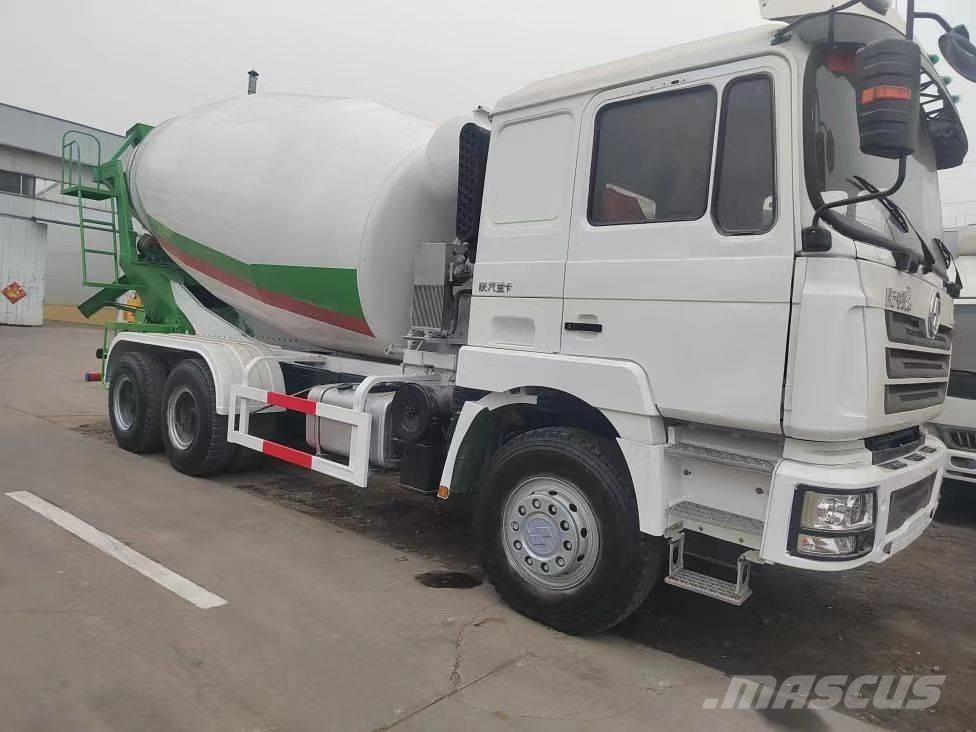 Shacman F3000 6x4 混凝土搅拌车