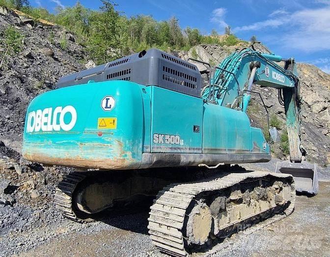 Kobelco SK500LC11 特种挖掘机