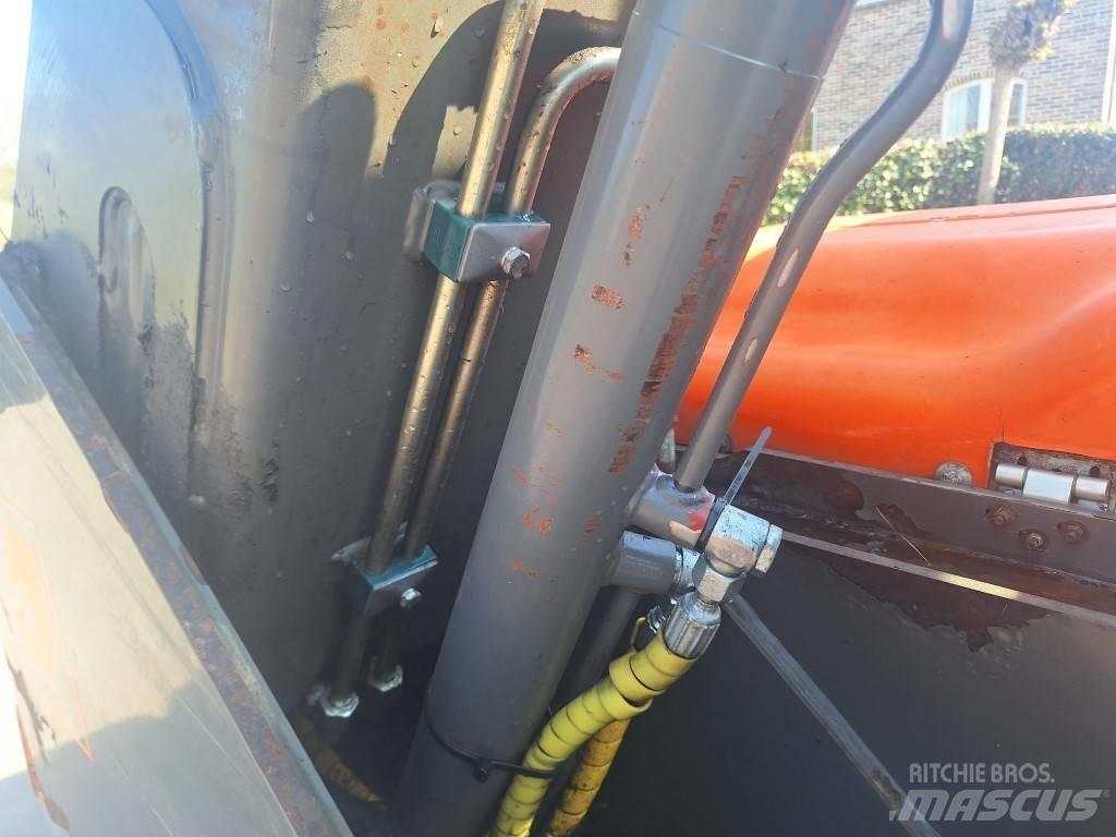 Ausa T 204 H 伸缩臂叉装车|叉装车