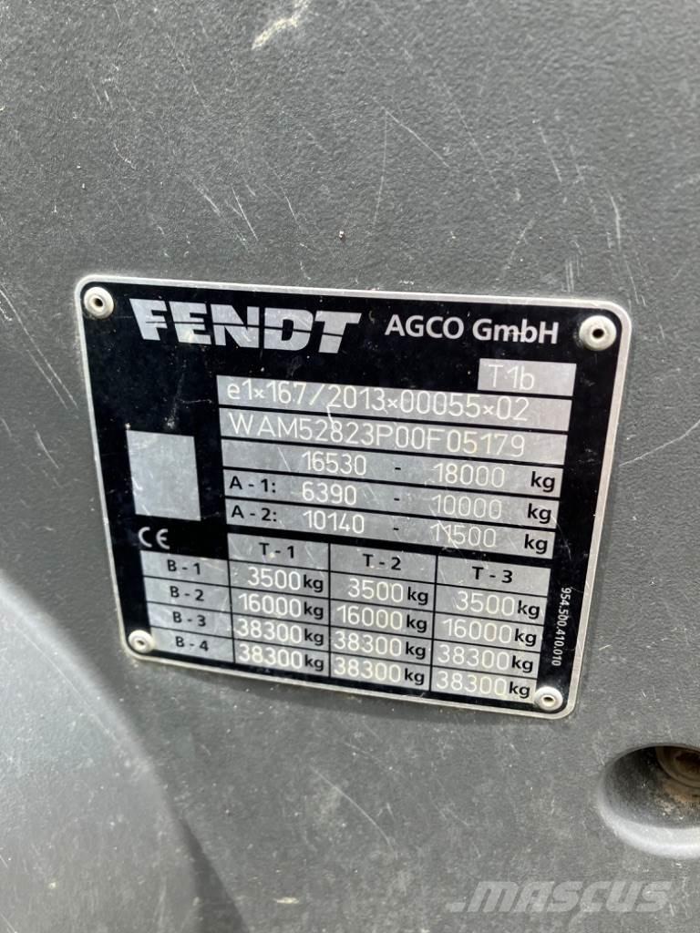 Fendt 1042 拖拉机/农用车