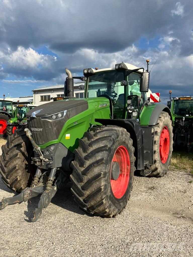 Fendt 1042 拖拉机/农用车