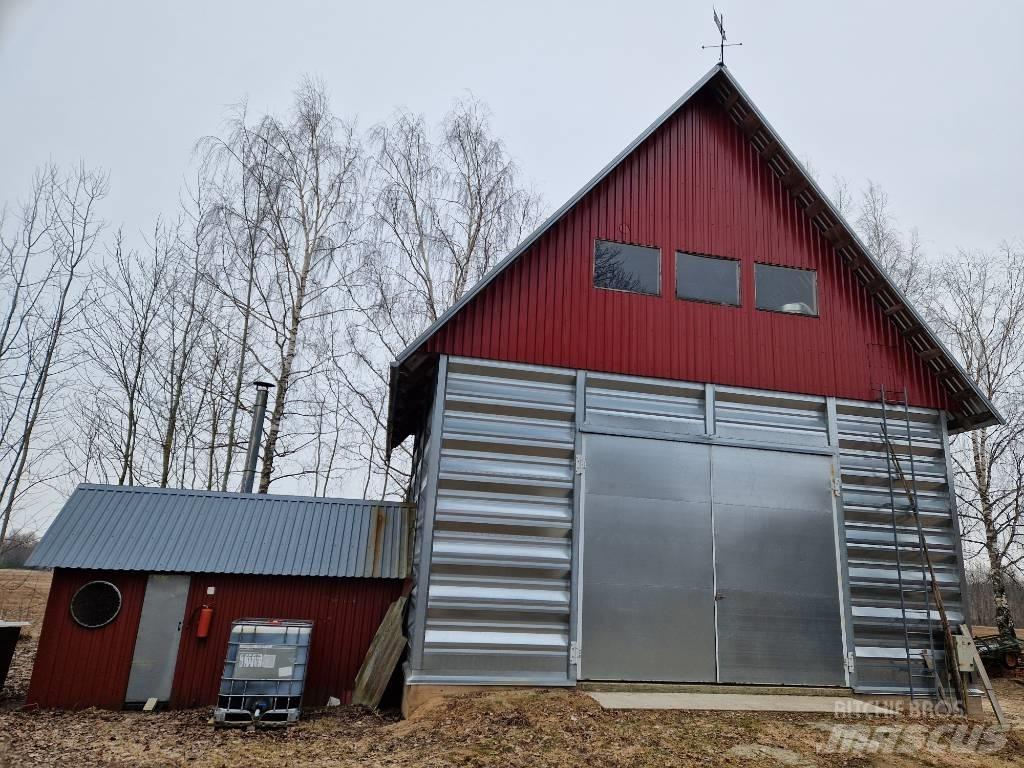 Antti 180 HL 谷物烘干机